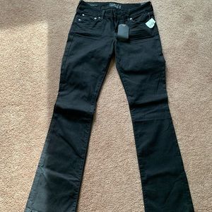 Lucky black jeans